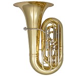 Conn CBB6124 Tuba w/Case, Full Size