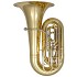 Conn CBB6124 Tuba w/Case, Full Size