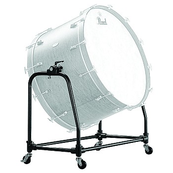Pearl CBS80S Direct Mount Tilting Bass Drum Stand, fits 32"