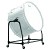 Pearl CBS80S Direct Mount Tilting Bass Drum Stand, fits 32"