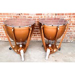 Ludwig Standard Set/2 26 & 29 Timpani, Fiberglass (CM)