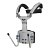 Yamaha MBC9600 Field Corps Marching Bass Carrier