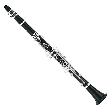 Yamaha YCL-CSGIIIL Pro Custom G Bb Clarinet
