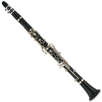 Yamaha YCL-CSGIIIHL Pro Custom G Bb Clarinet