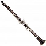 Yamaha YCL-CSVR Pro Custom V Bb Clarinet