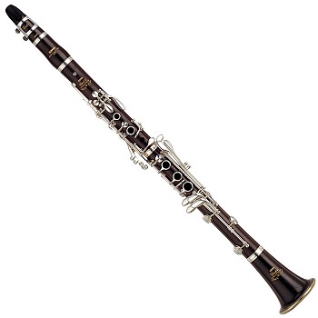Yamaha YCL-CSVR Pro Custom V Bb Clarinet