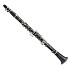 New Beginner Premium Brand Bb Clarinet, Wood