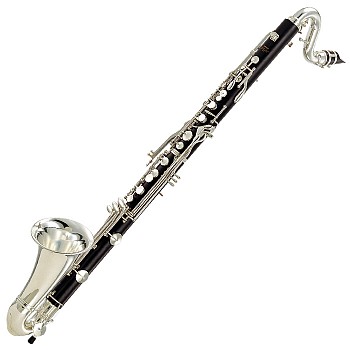 Yamaha YCL621 Professional Bass Clarinet