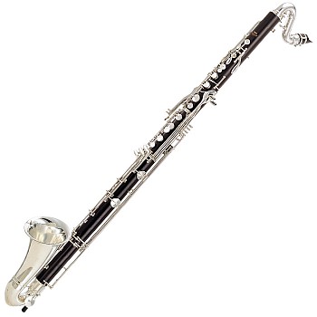 Yamaha YCL622II Professional Bass Clarinet