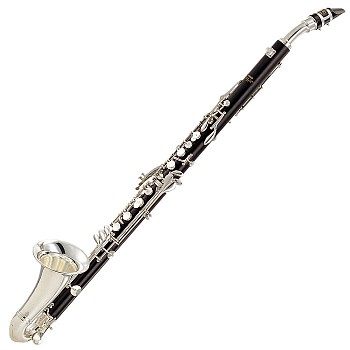Yamaha YCL631 Professional Alto Clarinet