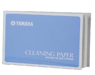 Yamaha YAC1113P Cleaning Pad Papers