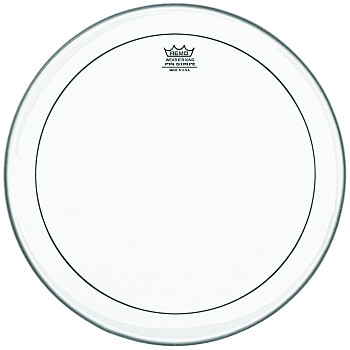Remo Pinstripe Drum Heads w/Crimplock