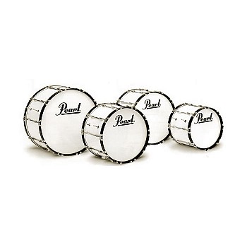 Pearl Competitor CMB1414 Marching Bass Drum