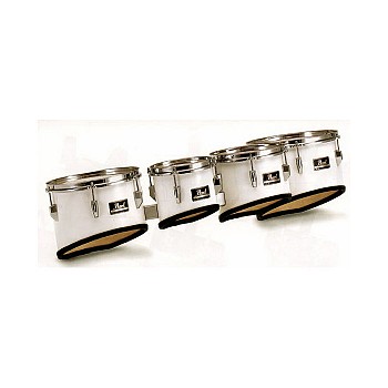 Pearl Competitor CMT8023/CXN Marching Quad w/Carrier