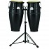 Pearl PFC203602 Primero Fiberglass Congas w/Stand