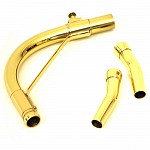 Buescher (Conn Style) Sousaphone Bits & Neck
