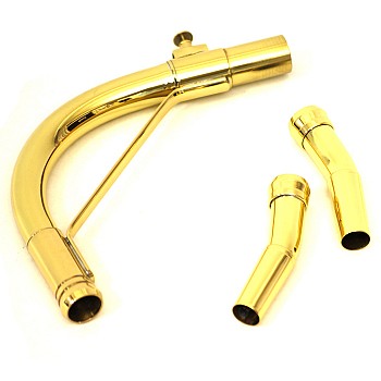 Buescher (Conn Style) Sousaphone Bits &amp; Neck