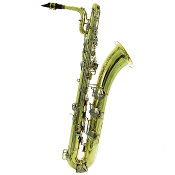 Conn 11M Bari Saxophone, Low A