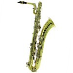 Conn 11M Bari Saxophone, Low A
