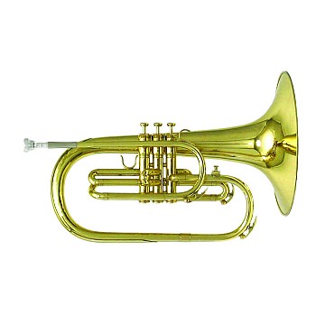 Conn 132E Marching Mellophone