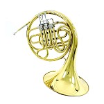 Major Brand Single French Horn, Key of F