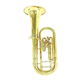 Conn 21I Baritone, Upright Bell/Short Action