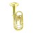 Conn 21I Baritone, Upright Bell/Short Action