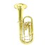 Conn 21I Baritone, Upright Bell/Short Action