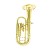 Conn 21I Baritone, Upright Bell/Short Action