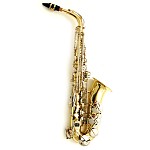 Major Brand Student Alto Saxophone, High F#
