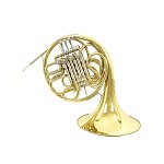Conn 6D Intermediate Double French Horn