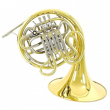 Conn 6D Artist Double French Horn