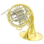 Conn 6D Intermediate Double French Horn
