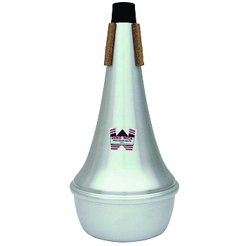 Denis Wick Aluminum Trombone Mutes