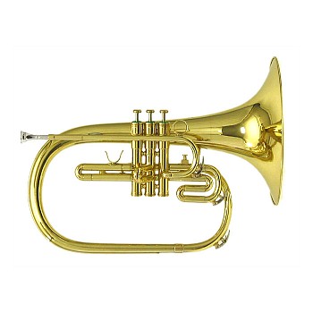 Deg 445 Marching French Horn
