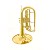 Dynasty 441 Marching Mellophone