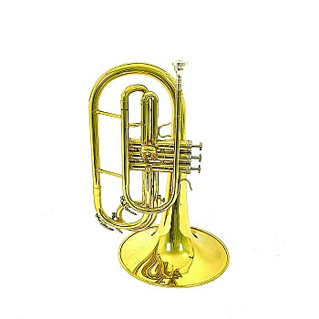 Dynasty 540 Marching Mellophone