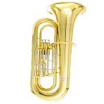 Eastman EBB331 Concert Tuba, Full Size