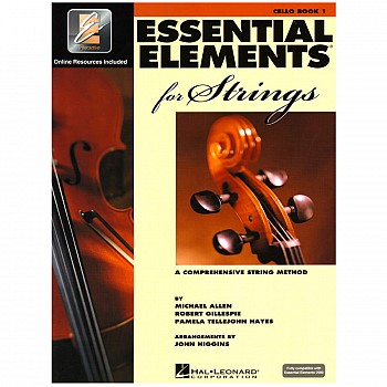 Essential Strings EEi Method Books