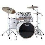 Pearl EXX Export Drum Set w/Hardware