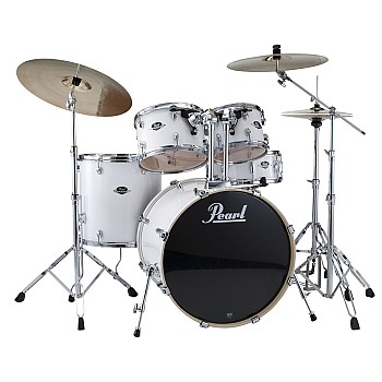 Pearl EXX Export Drum Set w/Hardware