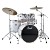 Pearl EXX Export Drum Set w/Hardware