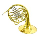 Eastman EFH310 Single French Horn, Key of F