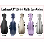 Eastman CAVL30 4/4 Polycarbonate Violin Case