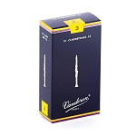 Vandoren Traditional Eb Clarinet Reeds, Box/10