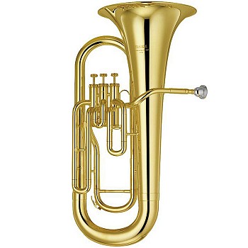 Yamaha YEP201 Student Euphonium