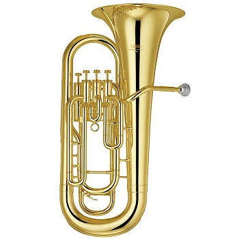 Yamaha YEP321 Intermediate Euphonium