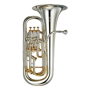 Yamaha YEP842TS Pro Compensating Euphonium