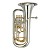Yamaha YEP842TS Pro Compensating Euphonium
