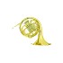 Econo Beginner Single French Horn, Key of F